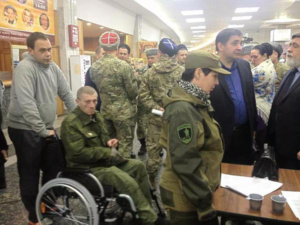 москва съезд боевик наемник
