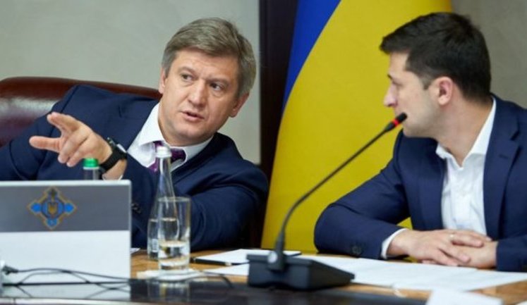 Тут вам не Індіана. Як Милованов збив Данилюка з конкурсу на очільника БЕБ