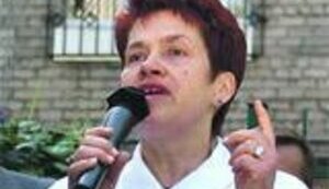 Нет ничего невозможного: дизайнеры говорят, что Людмилу Янукович можно привести в порядок за три месяца