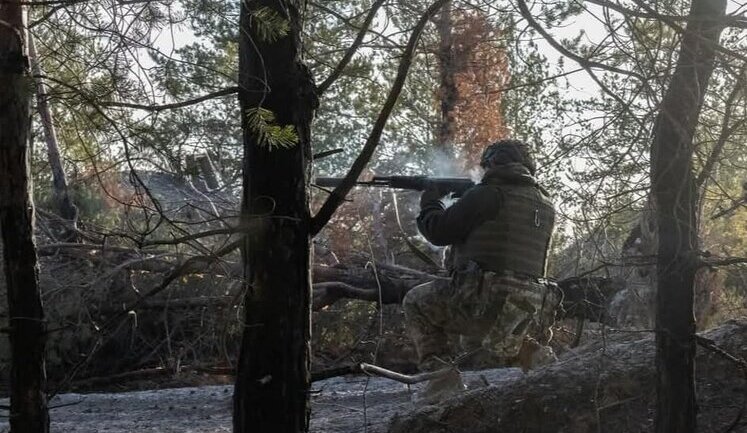 Штурмовые группы РФ инфильтрировались в боевые порядки ВСУ, их уничтожают, - ОСГВ "Хортиця"