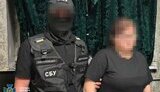 Russian agent carried out terrorist attack in Kharkiv. SBU detained her