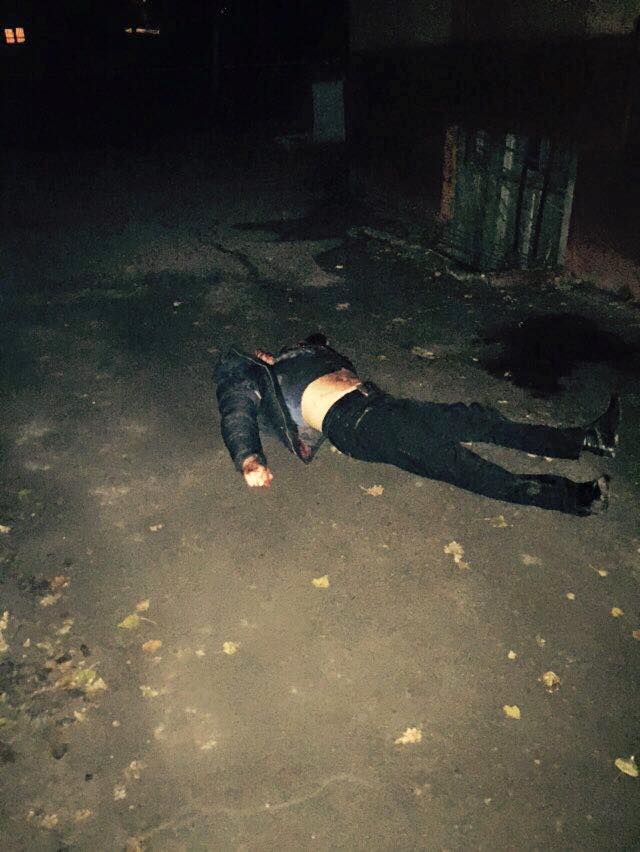 убийство труп