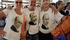 Росіяни витратили за кордоном рекордну суму з 2014 року