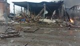 Shelling of Orikhiv