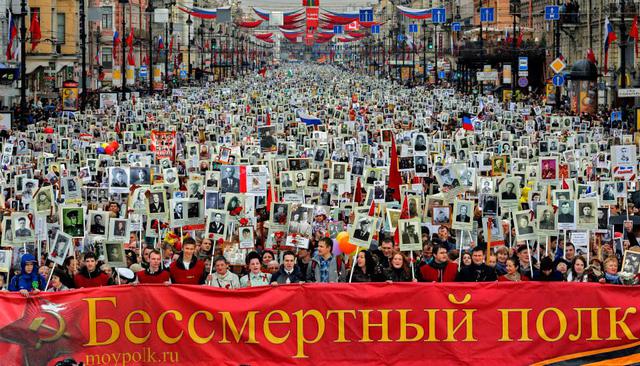 москва скандал митинг русский мир