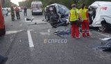 ДТП под Ирпенем: следователи устанавливают причины аварии, в которой погибли 4 человека. Открыто уголовное производство