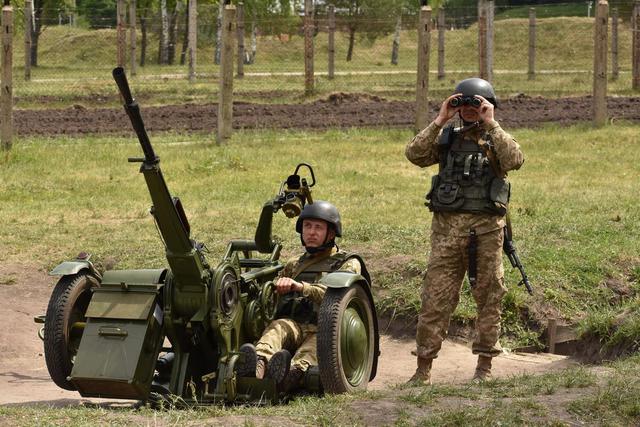У Повітряних силах ЗСУ стартували командно-штабні навчання 01