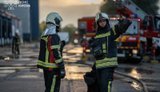 Kyiv under attack from Russia for fourth day running: emergency services extinguished fire covering an area of 3,000 square metres. VIDEO+PHOTOS
