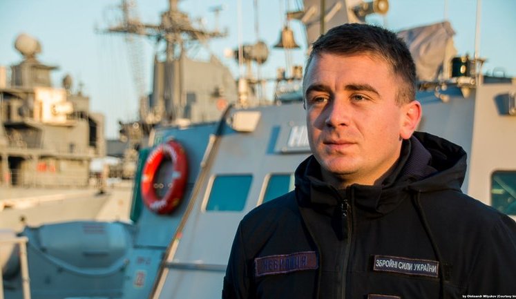 Військовополоненому командиру "Нікополя" Небилиці сьогодні виповнюється 25 років. Його привітали мешканці Шостки. ФОТО (оновлення)