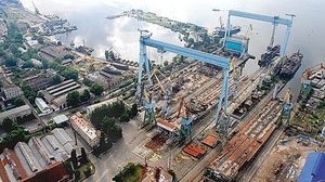 Государство возвращает приватизированный в 2018-м судостроительный завод "Океан" - что это означает?