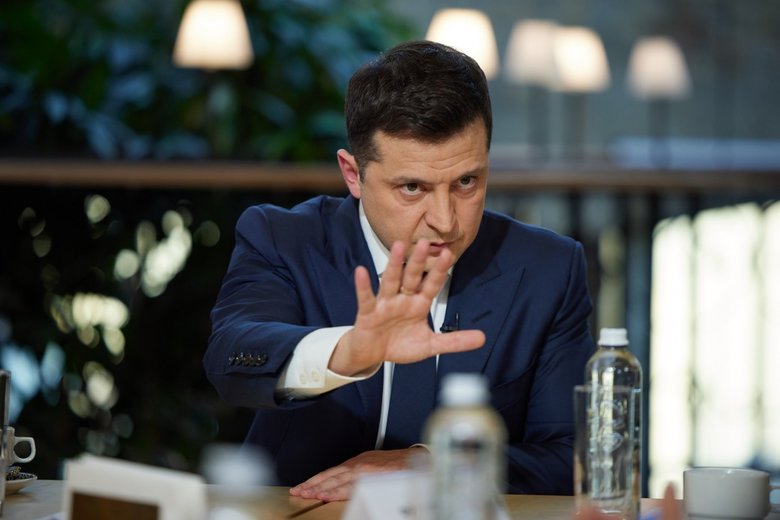 Другий пресмарафон Зеленського, або три плювки в обличчя журналістів 02