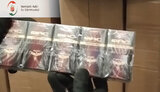 На посту "Тиса" венгерская таможня остановила фуру с сигаретами на $2 млн: как управление "К" СБУ допустило транзит такой партии через Украину? - Плинский. ВИДЕО