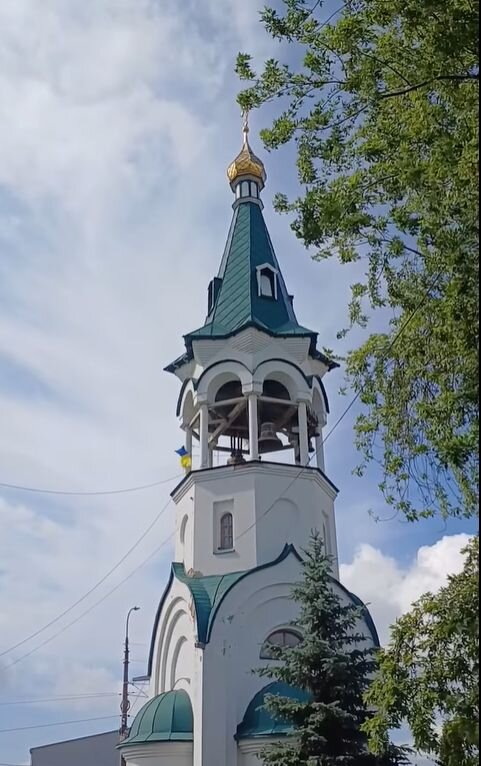 церква,корсунь