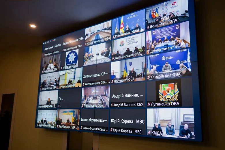 Готовність комунального господарства України до зими становить 98,6%