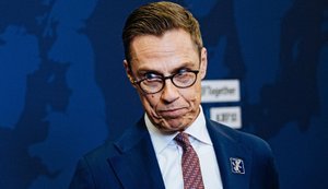 Александр Стубб об отношениях Финляндии и США и мире в Украине