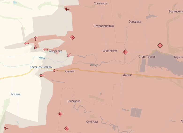 Command withdraws Ukrainian Armed Forces from Kurakhove pocket in Donetsk region