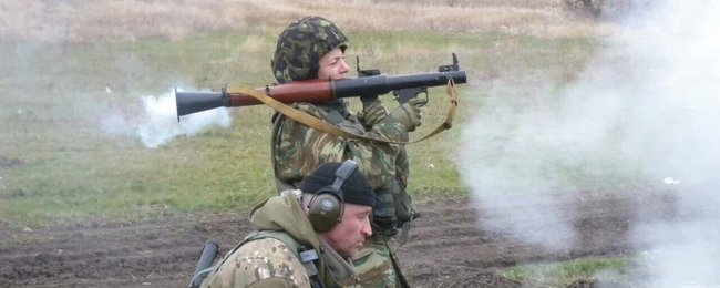 Учасниця АТО/ООС, снайперка розвідроти 131-го окремого розвідувального батальйону Ольга Гранецька померла від онкології. Завтра відбудеться прощання 01
