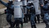 Адвокат колишніх "беркутівців" Варфоломєєв обізвав майданівців "бойовиками", а Майдан - "терактом проти держави".