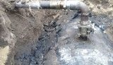 нефтепровод,врезка