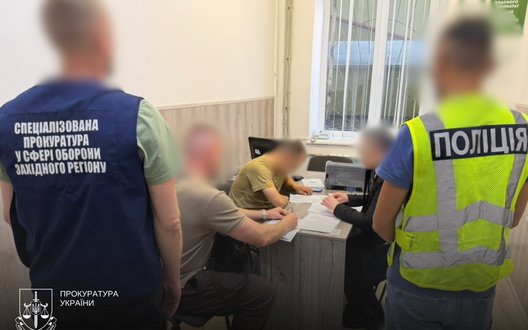 Військовому ТЦК повідомили про підозру через побиття чоловіка під час оповіщення в Тернополі