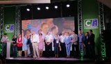 "Самопоміч" представила список для походу в Раду. ВIДЕО