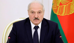 Україна перейшла червону лінію, - Лукашенко про припинення авіасполучення з Білоруссю