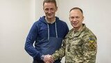 Головнокомандувач ЗСУ Олександр Сирський провів зустріч із норвезьким колегою Ейріком Крістофферсеном