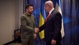 нетаньяху,зеленський