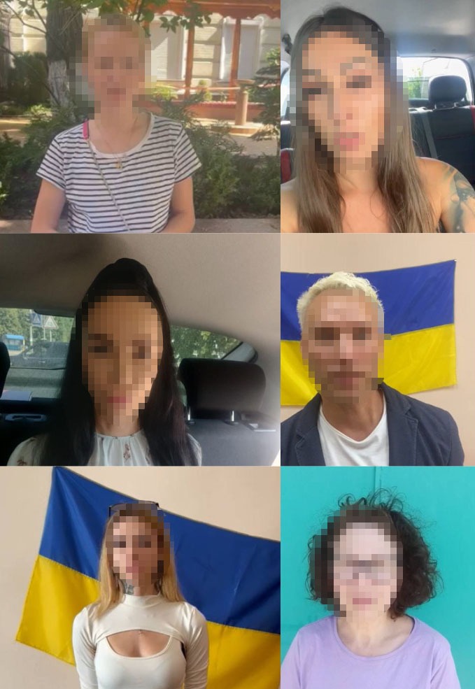 СБУ підготувала підозри блогерам, які публікували відео роботи ППО, - ЗМІ 01