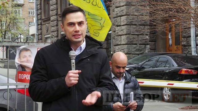Rally outside Presidential Administration: activists demand holding officials-separatists accountable 17