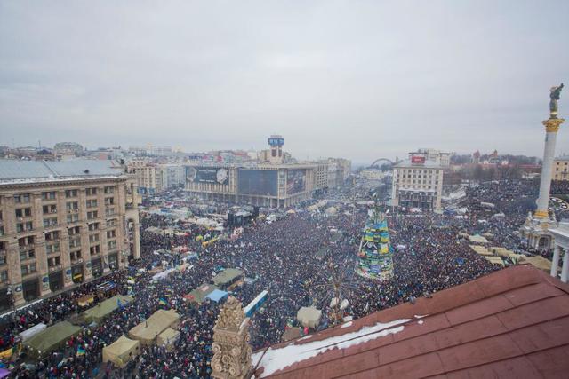 евромайдан миллион