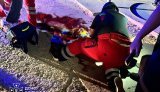 Последствия массированной атаки РФ на Киевщину: в Борисполе 4 погибших, повреждено здание, предприятие, СТО (обновлено). ФОТОРЕПОРТАЖ