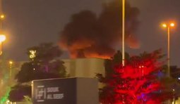 Іранський дрон-камікадзе атакував консульство США в Дубаї