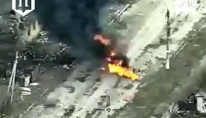 Over 2,500 occupiers and at least 700 pieces of equipment destroyed: combat operations by USF pilots. VIDEO