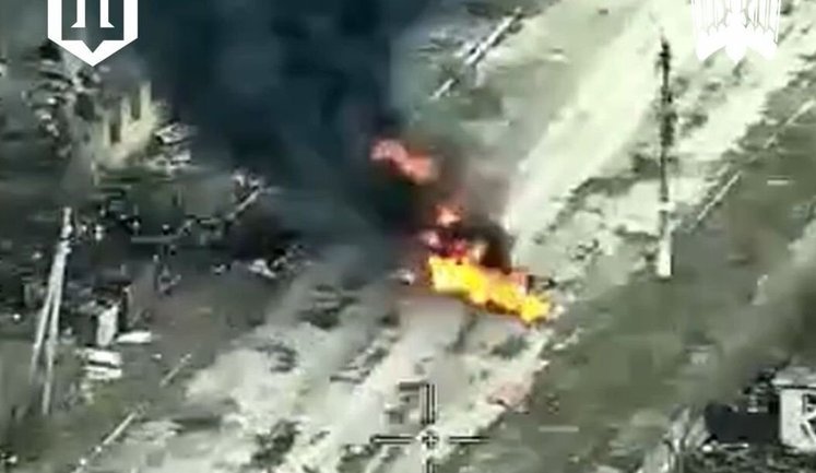 Over 2,500 occupiers and at least 700 pieces of equipment destroyed: combat operations by USF pilots. VIDEO