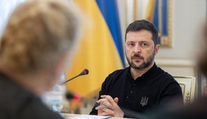 Зеленський про загрозу третьої світової війни