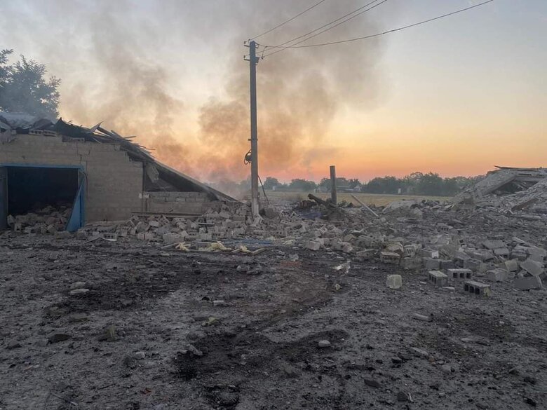 Доба на Донеччині: під вогнем Слов’янськ, Авдіївка, Красногорівка та Костянтинівка. Вугледар зазнав авіаудару. Є жертви 06