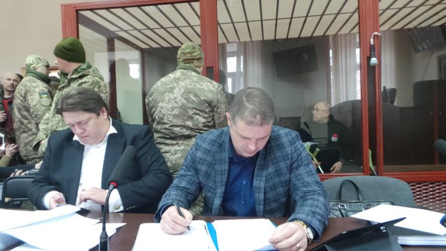 Суд заарештував фігуранта справи Гандзюк Павловського до 4 березня без права застави 01