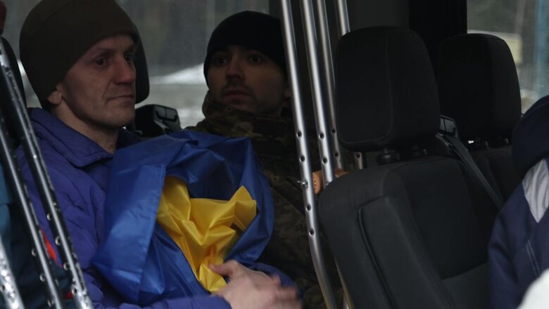 Україна повернула 25 осіб із російського полону