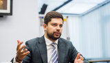 "Слуга народу" Качура про ротації в Кабміні: Співбесіди з кандидатами вже проводяться. Насамперед спиратимемося на думку Зеленського