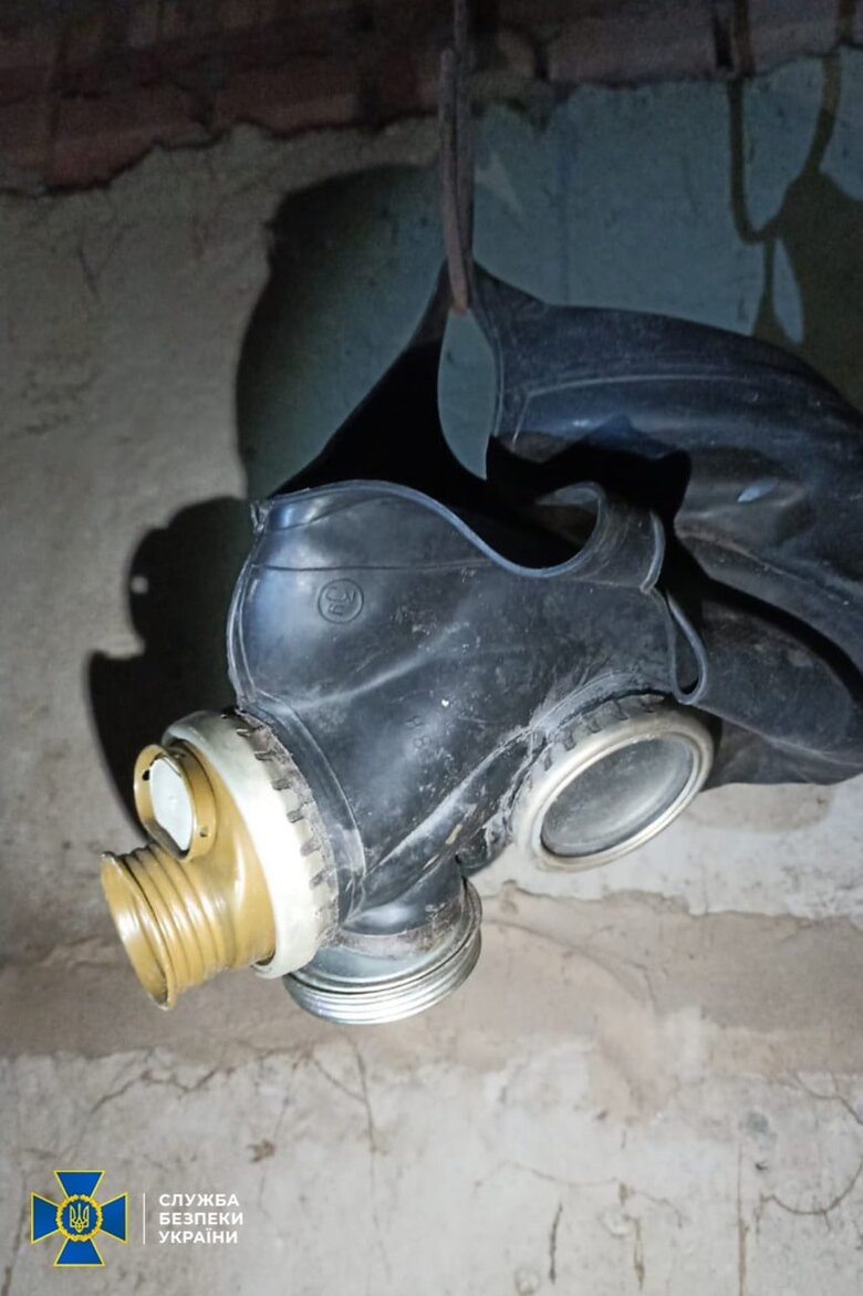 In Donetsk region, Russians have set up torture chamber in boarding house near Sviatohirsk Lavra, - SSU 08