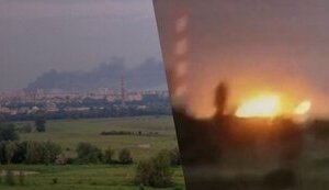Найбільший у Росії виробник аміаку для армії зупинив виробництво після атак українських дронів