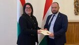 Посол Федор Шандор начал работу в Венгрии