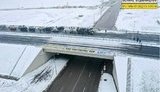 В Днепре впервые в истории появилась объездная дорога, - ОГА. ФОТОрепортаж