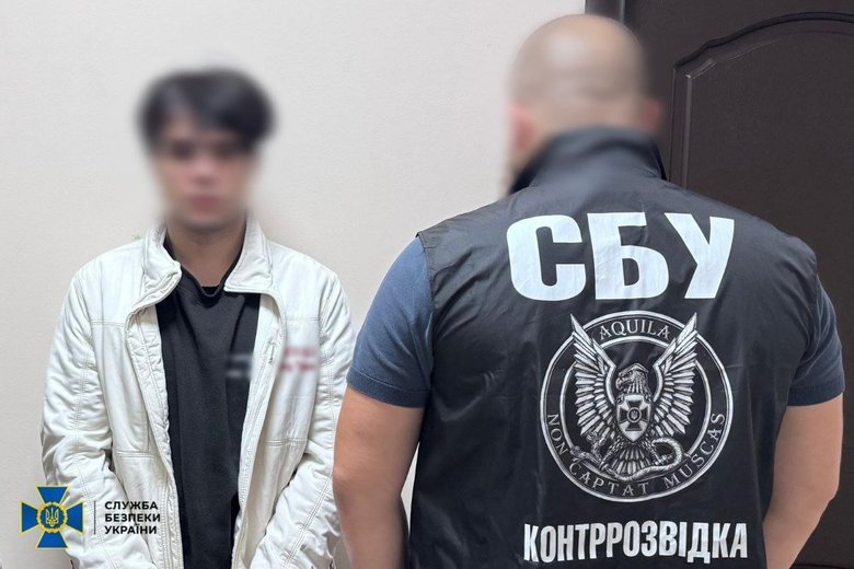 студент з Одеси працював на рф