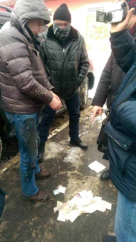 взятка