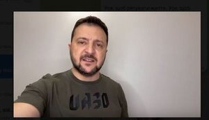 Ми пройшли вже майже половину листопада і маємо бути готовими, що ворог збільшить кількість ударів по інфраструктурі, - Зеленський. ВIДЕО