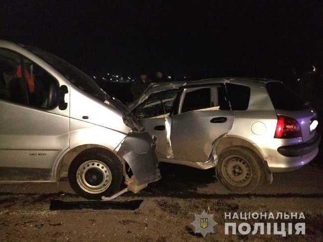 ДТП на Ривненщине забрало жизни двух водителей 02