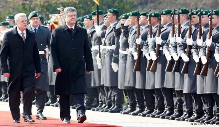 How much is Ukraine worth to the West?