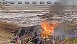 Бійці 414 бригади ліквідували окупанта у смузі своєї відповідальності